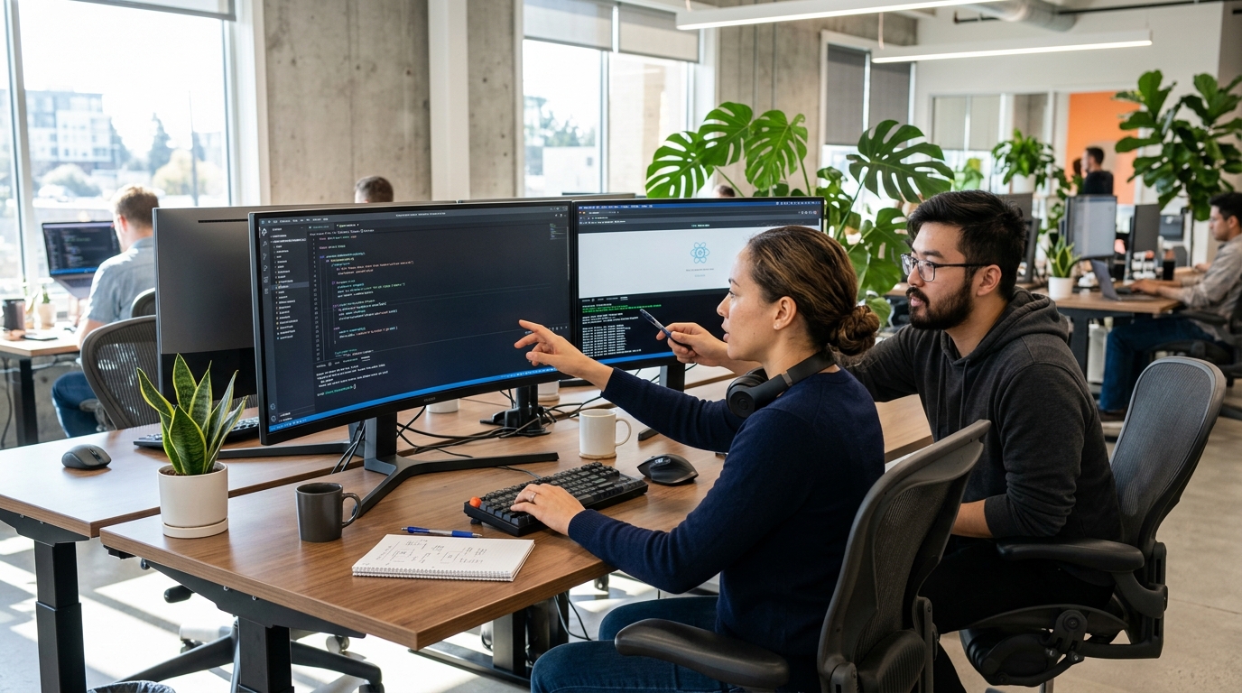 Dedicated IT Developers
