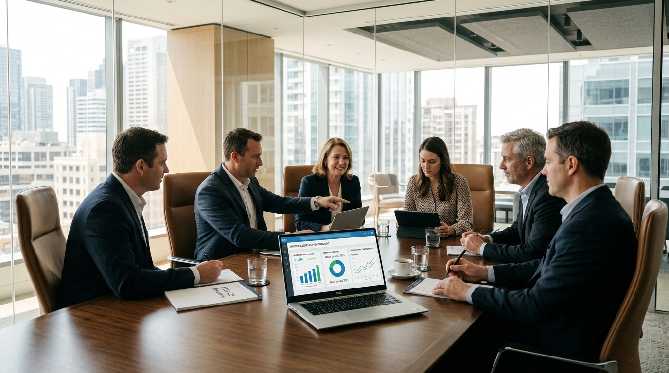Business Solutions ERP