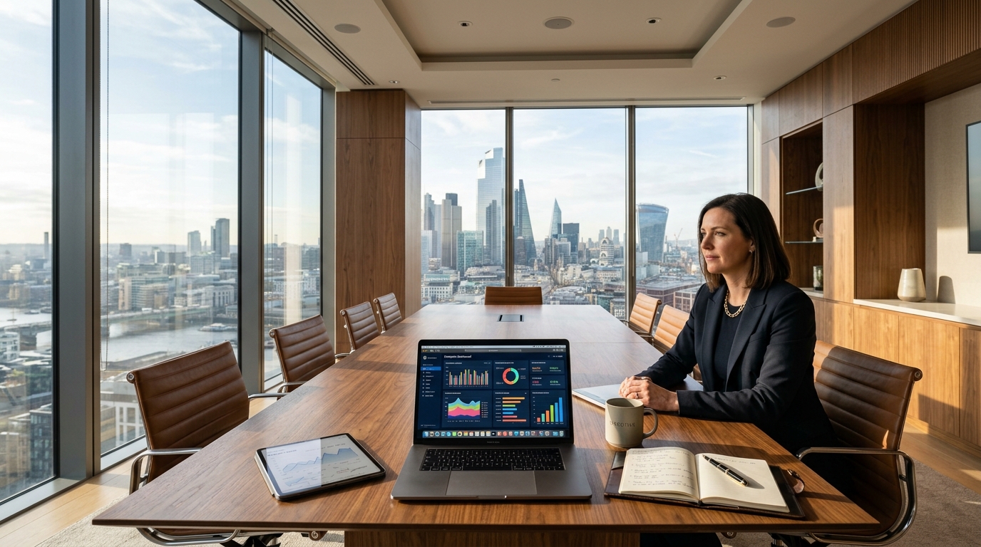 Arihant AI Enterprise Executive Operations