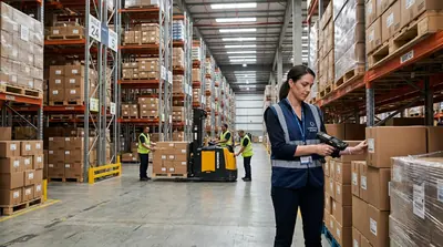 3PL Logistics & Distribution