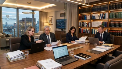 Advocate Firm