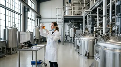Chemical & Process Manufacturing MRP