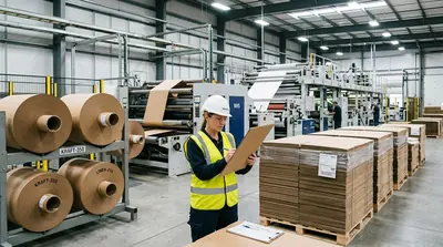 Packaging & Corrugation